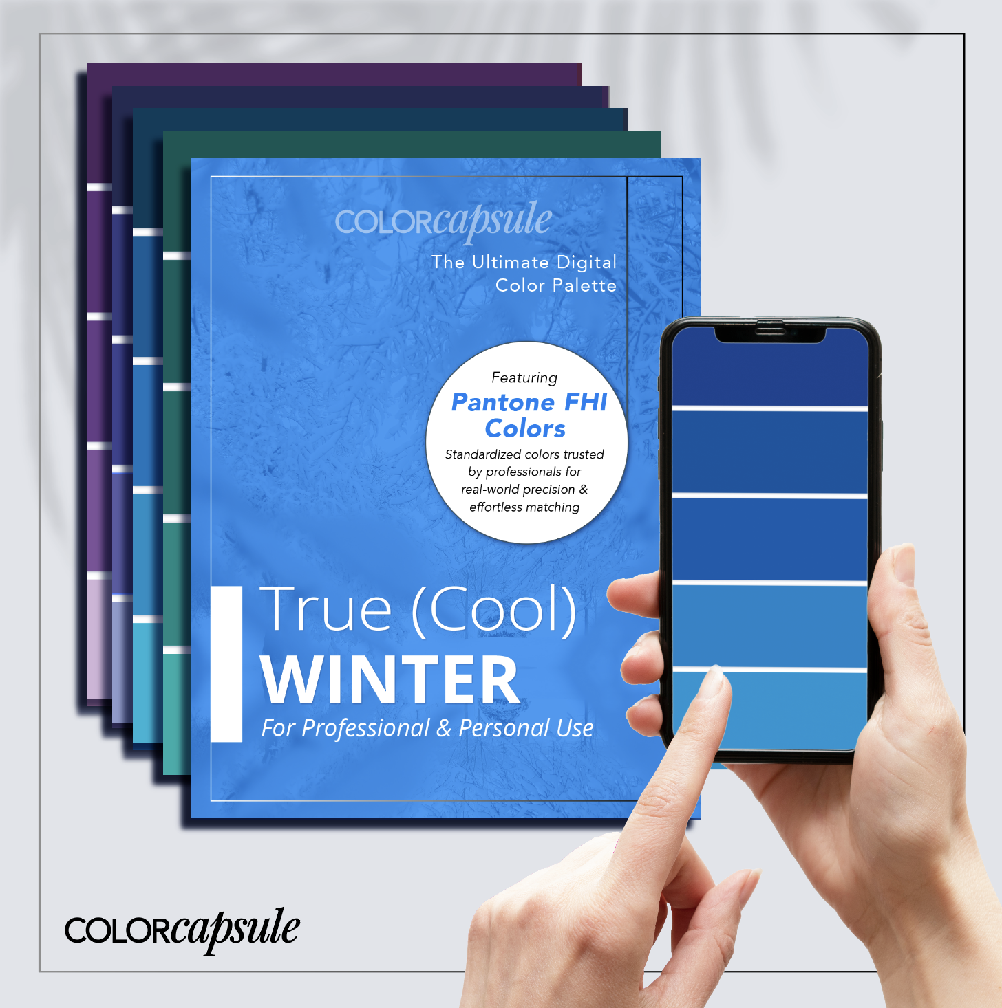 The Ultimate Guide to the True Winter Color Palette: Unlocking the ...