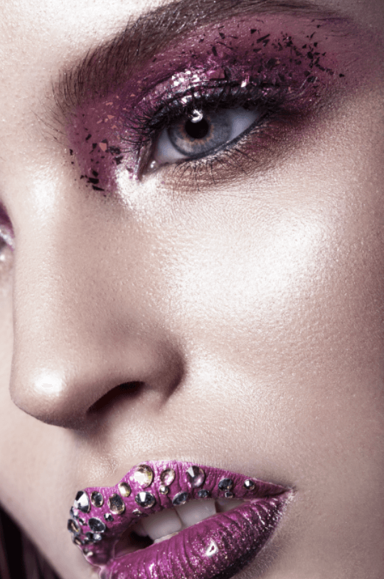 Soft Summer Makeup Guide lipstick blush eyeshadow