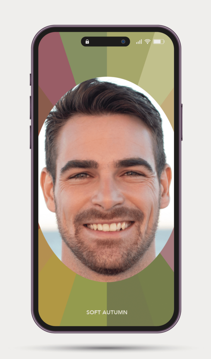man color analysis consultation 12 season